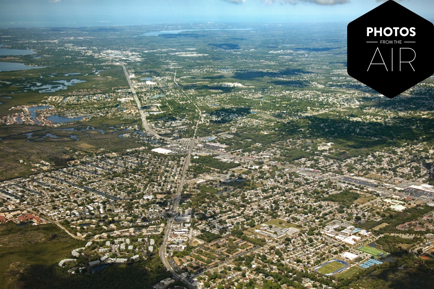 Hillsborough County, FL - Tampa Bay Area - Http://photosfromtheair.com/